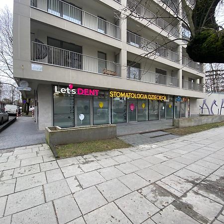 Krowodrza Apartment'S Krakow Ngoại thất bức ảnh