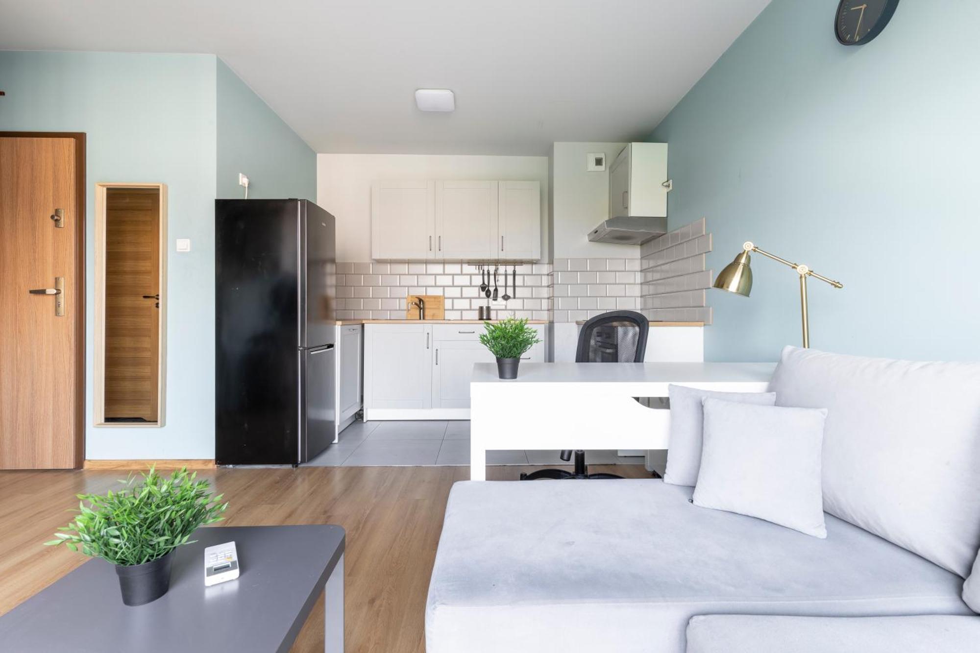 Krowodrza Apartment'S Krakow Ngoại thất bức ảnh