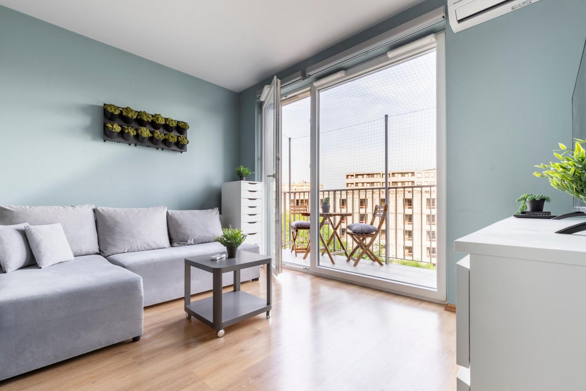 Krowodrza Apartment'S Krakow Ngoại thất bức ảnh