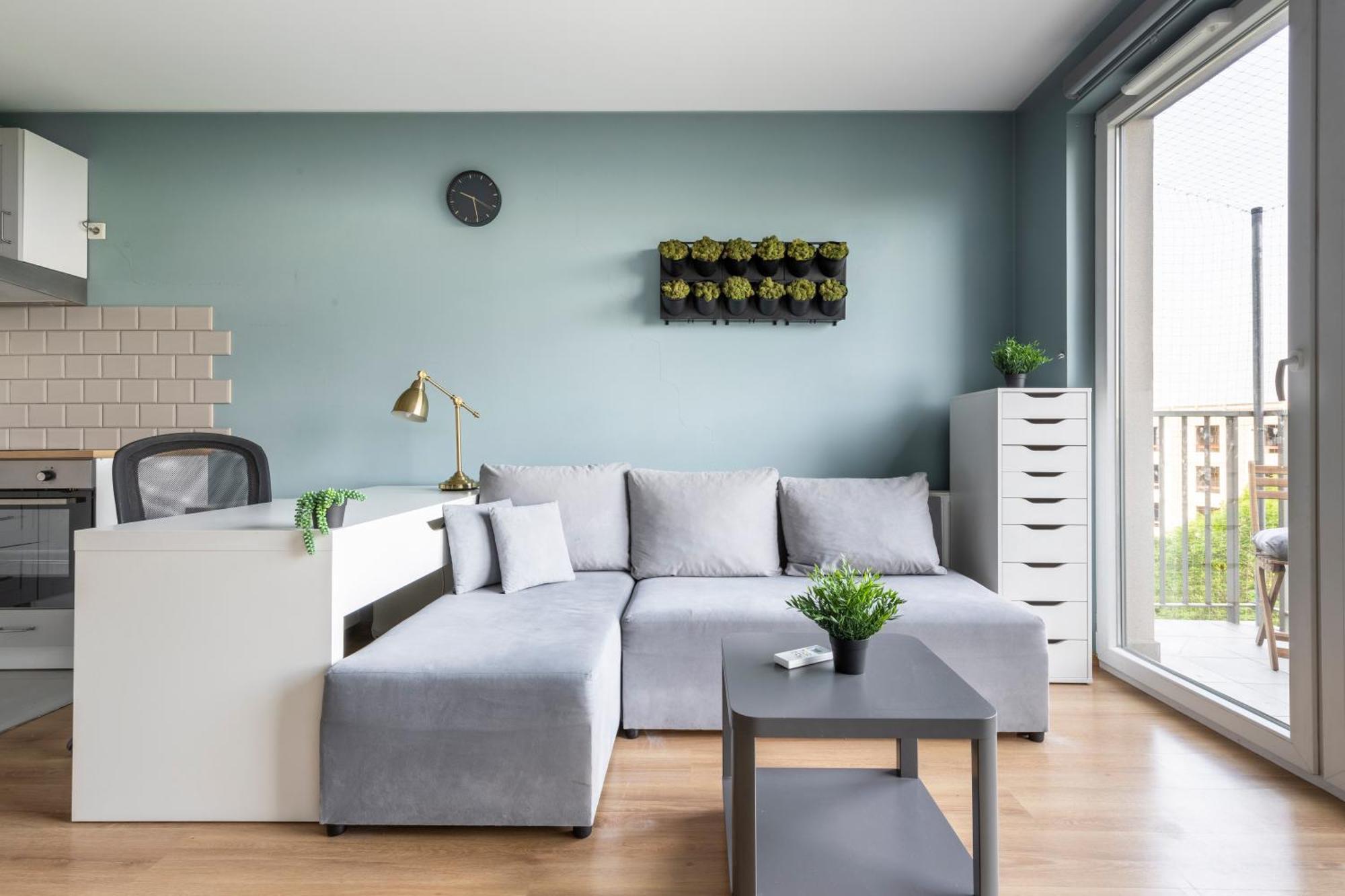 Krowodrza Apartment'S Krakow Ngoại thất bức ảnh