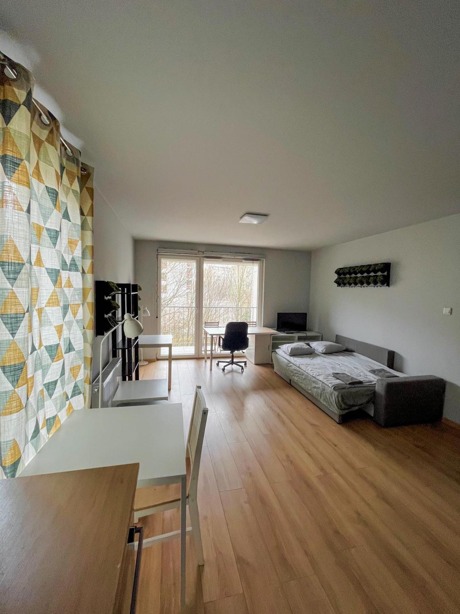 Krowodrza Apartment'S Krakow Ngoại thất bức ảnh