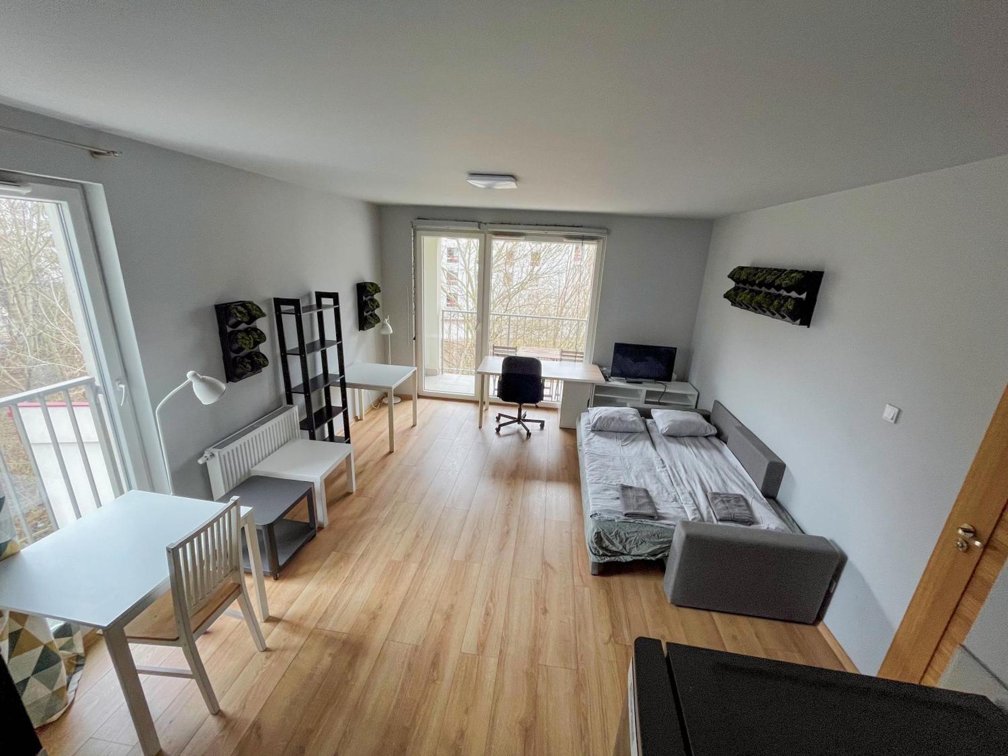 Krowodrza Apartment'S Krakow Ngoại thất bức ảnh