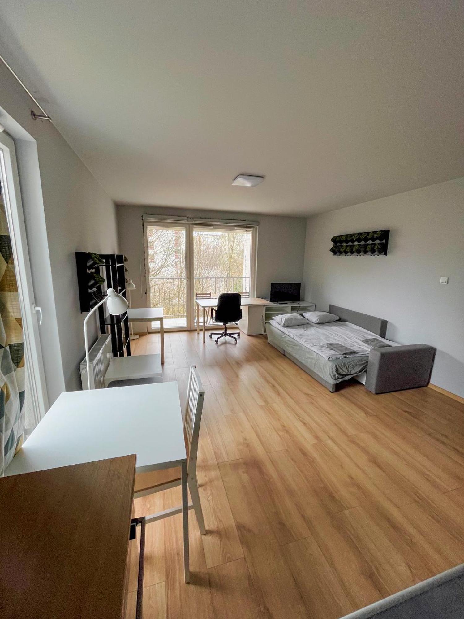 Krowodrza Apartment'S Krakow Ngoại thất bức ảnh