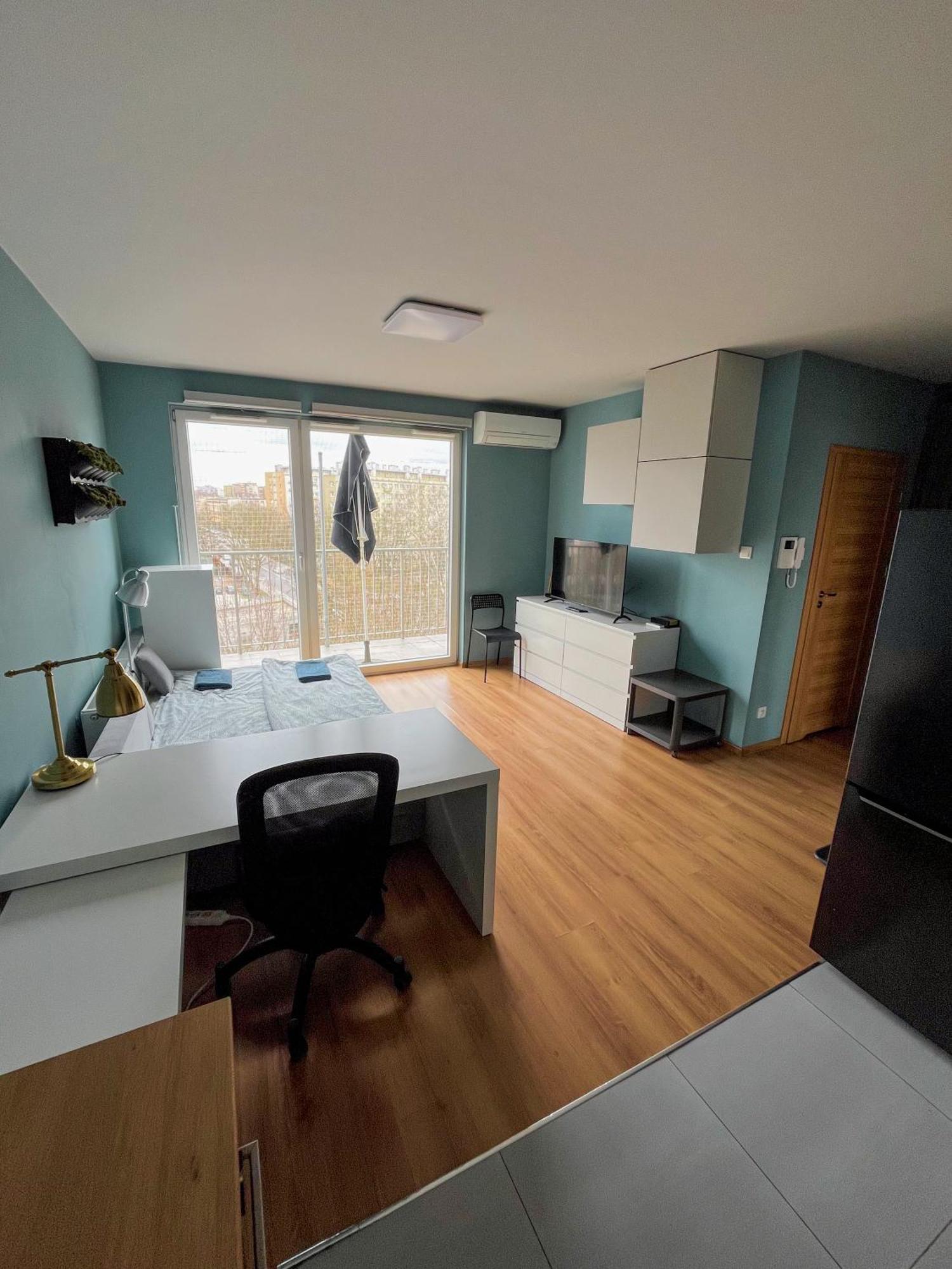 Krowodrza Apartment'S Krakow Ngoại thất bức ảnh