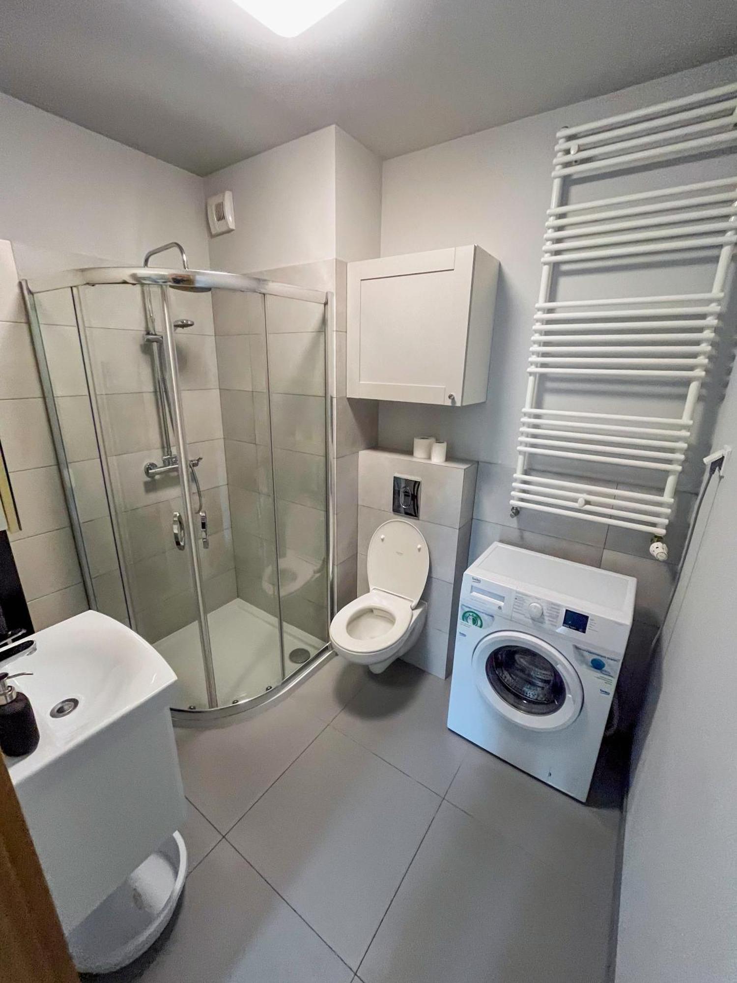 Krowodrza Apartment'S Krakow Ngoại thất bức ảnh