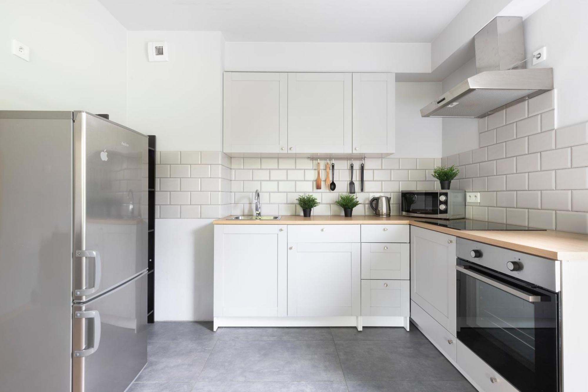 Krowodrza Apartment'S Krakow Ngoại thất bức ảnh