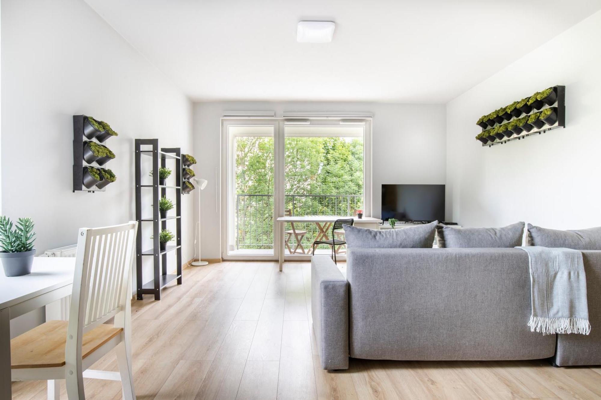 Krowodrza Apartment'S Krakow Ngoại thất bức ảnh