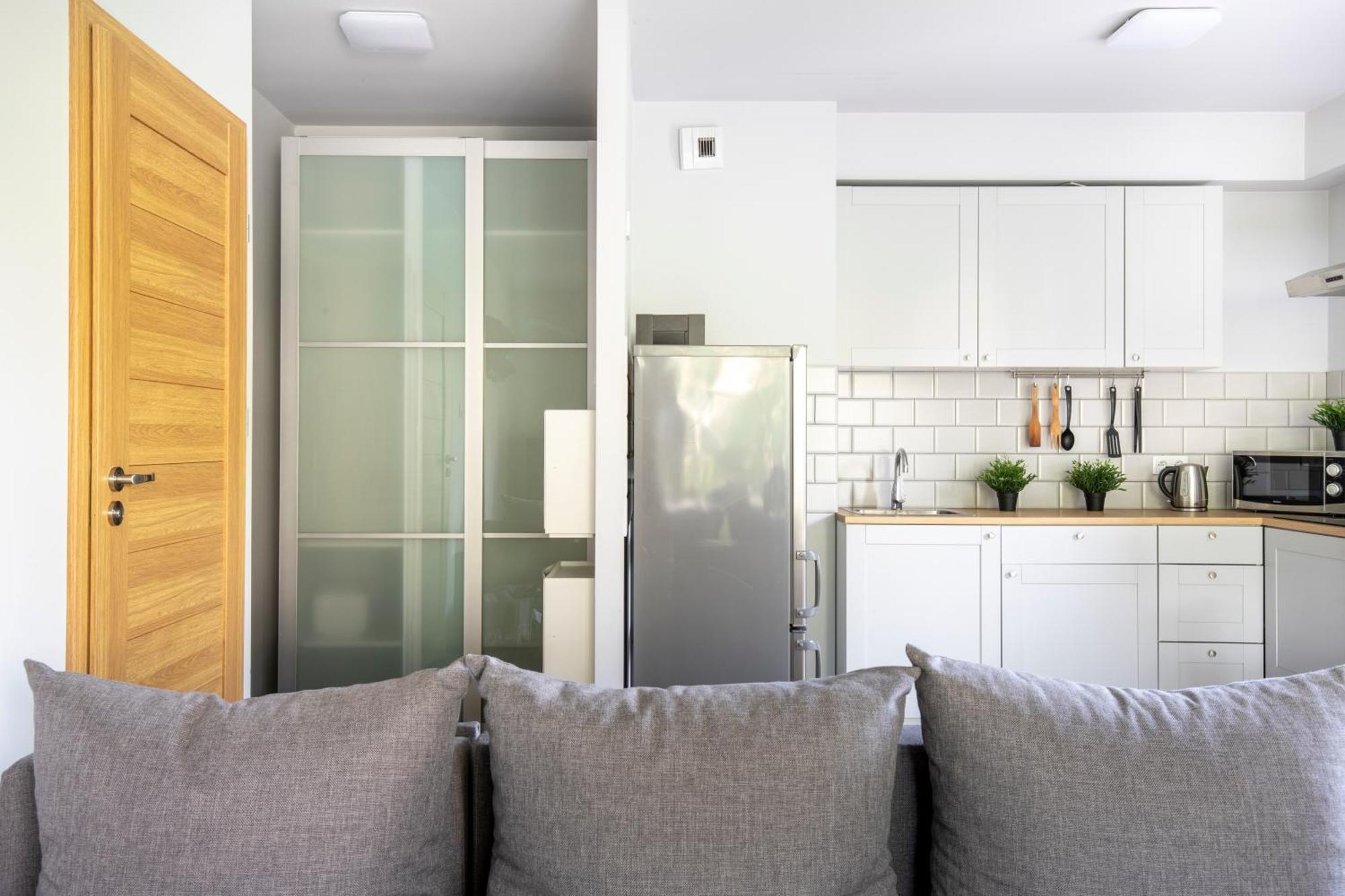 Krowodrza Apartment'S Krakow Ngoại thất bức ảnh